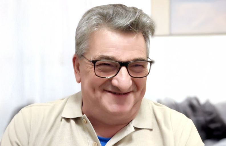 Kurt Filipp Portrait