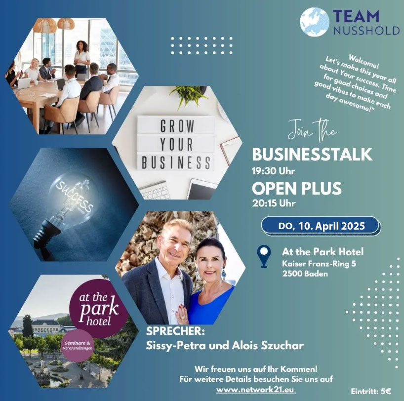 Join the BUSINESSTALK
